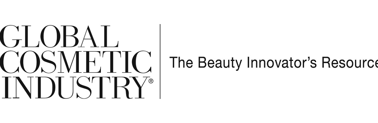 Global Cosmetics Industry logo