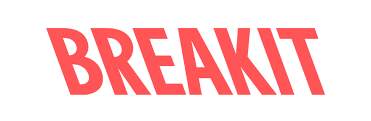 Breakit logo
