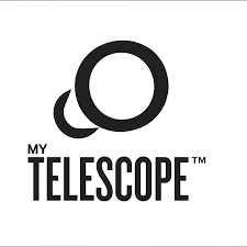 MyTelescope logo