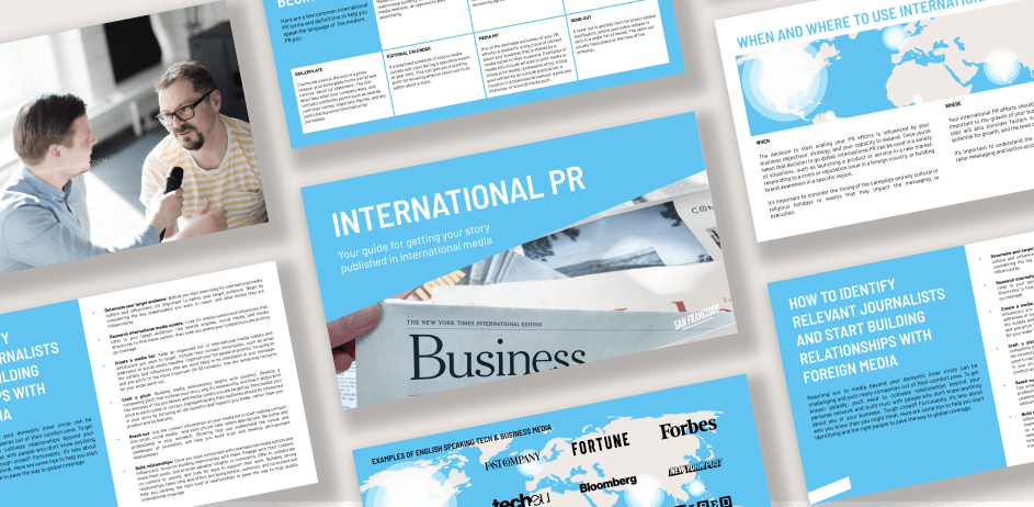 international PR 202 | San Francisco Agency - Marketing & PR for Global Growth