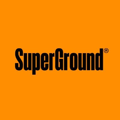 Superground logo