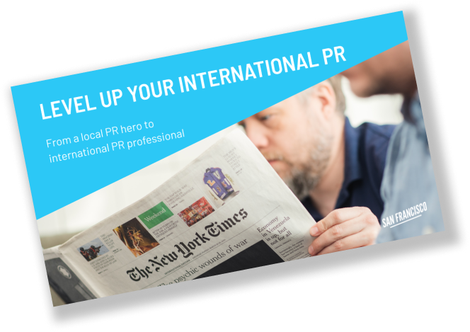 international PR 202 | San Francisco Agency - Marketing & PR for Global Growth