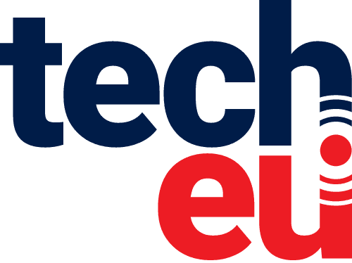 Logo of Tech EU